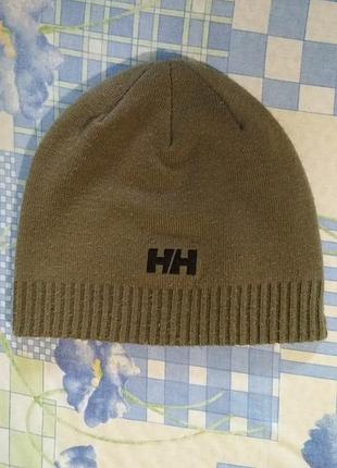 Шапка helly hansen (one size) vintage оригинал