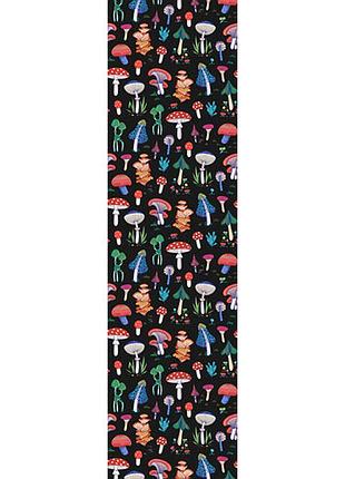 Дорожка на стол гриби 150x40 см (dr_24a022)