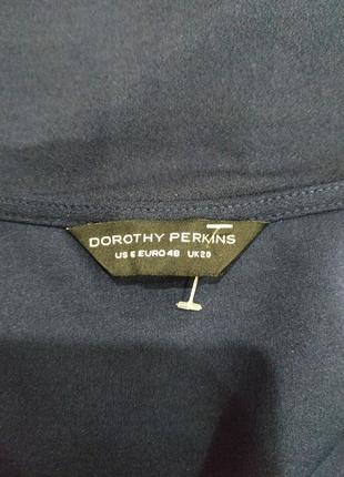 Шикарная блуза от dorothy perkins4 фото