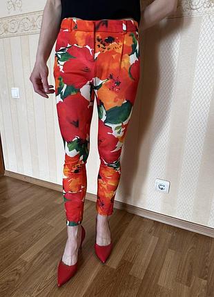 Штани жіночі zara