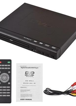 Многоформатный hd 1080p 110-240v dvd-плеер dvd-225