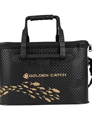 Сумка golden catch bakkan bb-4028e для риби