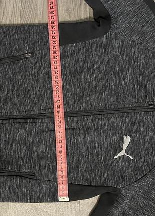 Кофта puma 3