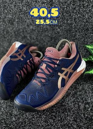 Asics кросівки розмір 40,5