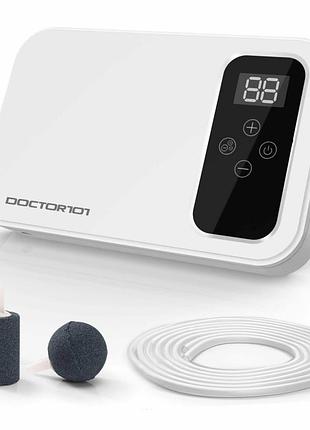 Універсальний озонатор та іонізатор 2-в-1 doctor-101 skylar. побутовий генератор озону 800 мг/год