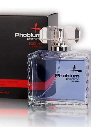 Духи с феромонами мужские phobium pheromo for men, 100 мл.