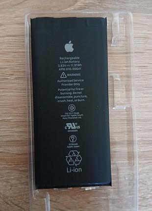 Б/у оригінальний акумулятор 616-00644 (батарея, акб) для iphone 11 (3110 mah) без контролера