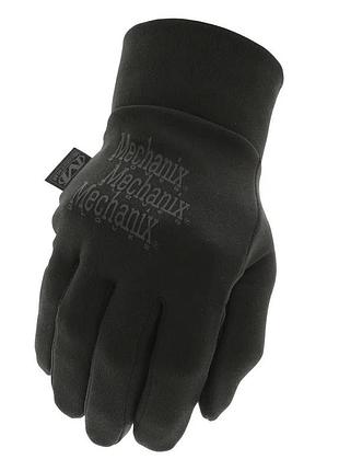 Перчатки mechanix coldwork base layer black р.m (cwkbl-55-009)