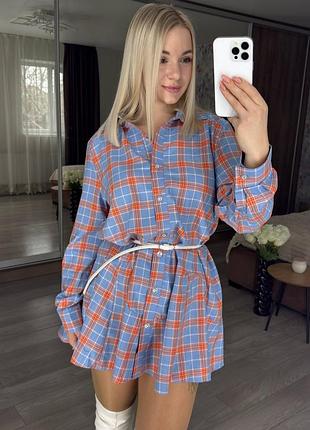 Сукня з ремінцем