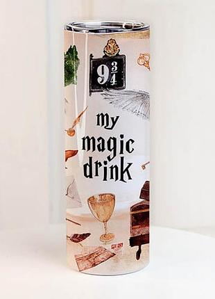 Термочашка my magic drink 650 мл (ter_24a074)