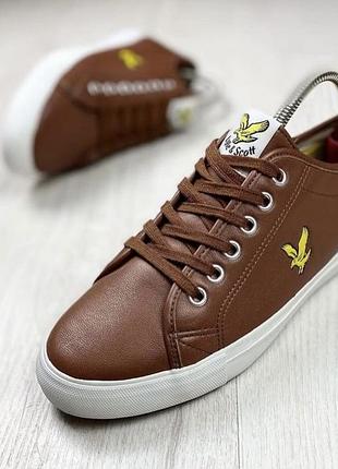 Кросівки lyle&skott розмір 40
