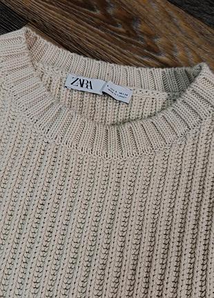 Кофточка от zara 7
