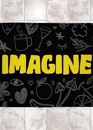 Килимок для ванної водопоглинаючий антиковзаючий imagine 58х38 см (van_24f066)