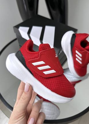 Найлегші кросівки сіточка на липучках adidas