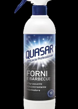 Спрей для духовок и барбекю quasar forni 580мл