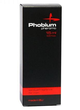 Духи с феромонами мужские phobium pheromo for men, 15 мл.
