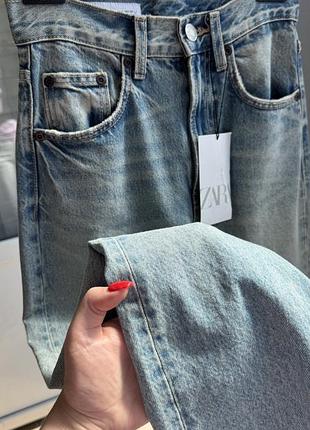 Джинси zara в 32 розмірі 🤍