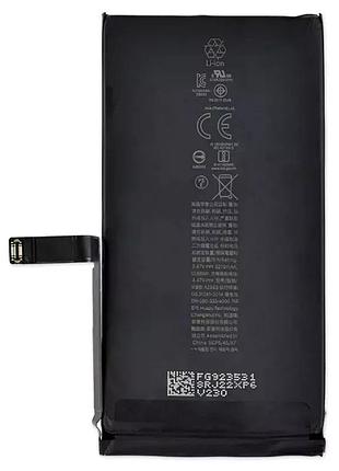 Б/у оригінальний акумулятор a2863 (батарея, акб) для iphone 14 (3200 mah)