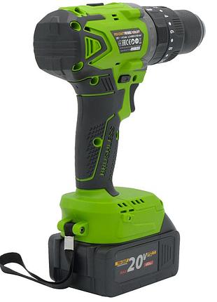 Шуруповерт procraft pa18bl universal extra (2 акб) 7