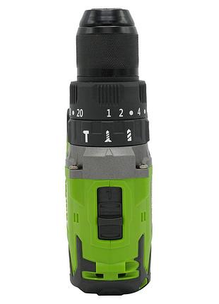 Шуруповерт procraft pa18bl universal extra (2 акб) 9