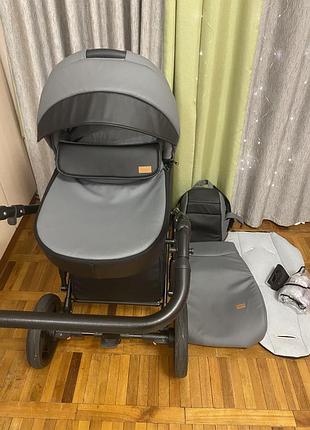 Коляска 2в1 3