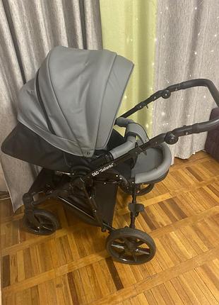 Коляска 2в1 6