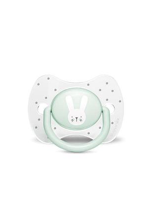 Пустышка suavinex hygge - уютные истории, физиологическая 18 мес+