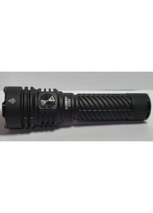 Ліхтар acebeam ec90 sft-90x дистанція 573 метра чорний