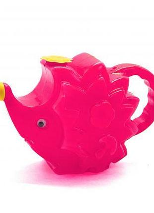 Лійка "їжачок" (рожева)