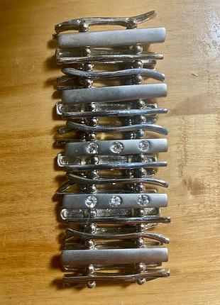 Браслет магнітний stainless ❤️