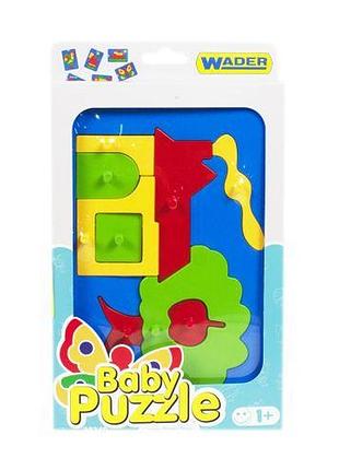 Развивающая игрушка "baby puzzles: дом"
