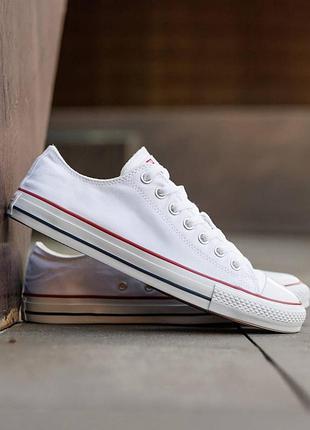 Converse chuck taylor all star white 6