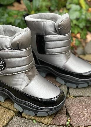 Термочеревики для дівчинки weestep р.28-29, зд-368 29