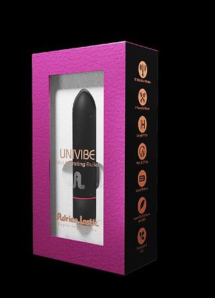 Віброкуля adrien lastic univibe, 9х1,7 см. 3