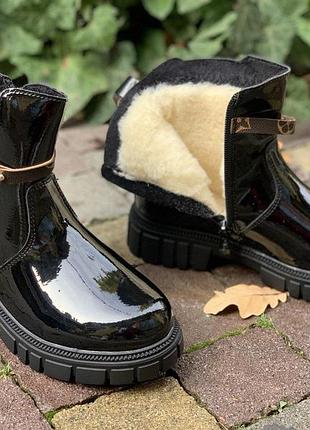 Черевики зимові weestep р.32, 34, зд-345