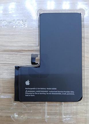 Б/у оригінальний акумулятор a2656 (батарея, акб) для iphone 13 pro (3095 mah)