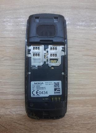 Б/у телефон nokia x1-01 5