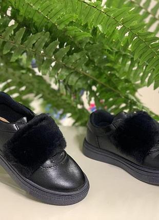 Туфлі для дівчинки казка р-ри 25-30 тд-133
