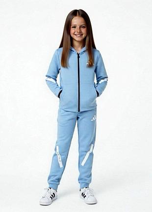 Спортивний костюм adidas z.n.e, р.128-176, xs, костюм 064 140