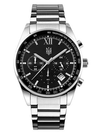 Часы наручные 9096bk skmei, black, ukraine