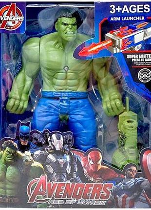 Іграшка герой "marvel: халк"