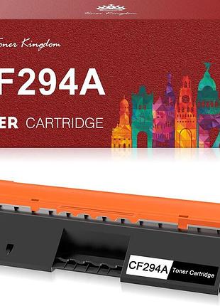 Тонер toner kingdom cf294a для hp 94a cf294a для laserjet pro mfp m148dw m148fdw m148 laserjet pro m118dw m118