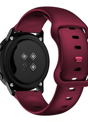 Ремінець каучуковий cherry 22 мм