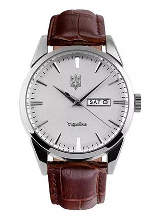 Часы наручные 9073siwt-b skmei, silver-white (men), ukraine