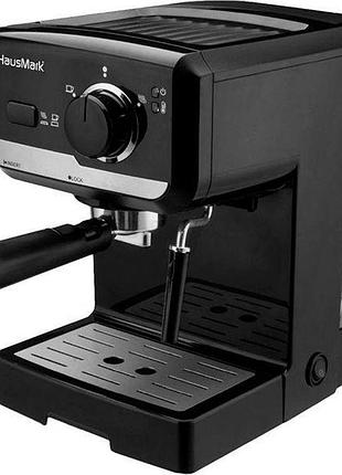 Б/у кавоварка hausmark cm-12500