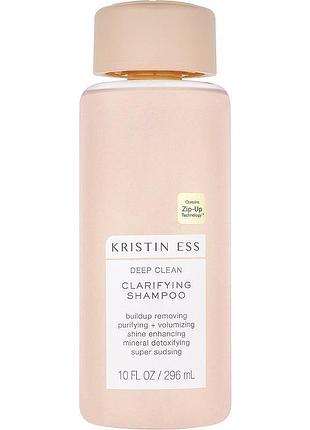 Шампунь для глубокой очистки волос kristin ess deep clean clarifying shampoo 296 мл