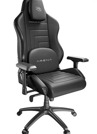 Геймерское кресло proove gaming arena black