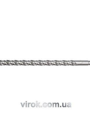 Свердло по бетону (бур) sthor sds-max : 28x600 мм [2/10]