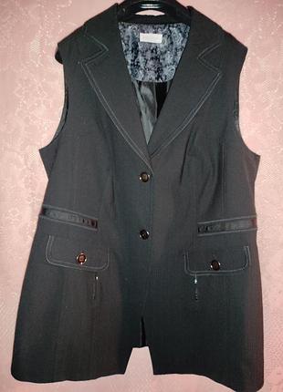 Жилетка р.58-60