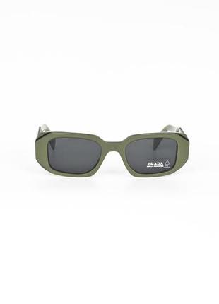 Очки солнцезащитные унисекс prada spr17w 13n-5s0 оригинал